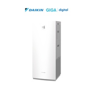 [ Hỏa tốc HN - HCM ]  Máy lọc không khí và tạo ẩm Daikin MCK70ZVM7 - Màu Trắng - Chính Hãng