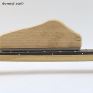 (duyongtear0) Fret End Beveling File 35/90 Degree 2 In 1 Fret Crowning End Fret File Guitar Bass Fre