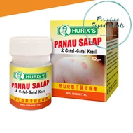 HURIX SALAP PANAU DAN GATAL 15G