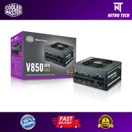 Cooler Master V850 / V750 / V650 80+ Gold SFX PSU Full Modular