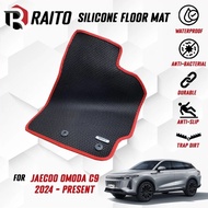 Jaecoo Omoda C9 2024 - Present Car Floor Mat Carpet Customised Car Mat Kereta Carpet