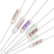 5pcs Temperature Fuse JET RF AUPO 1A 2A 3A 5A 250V 84/102/115/125/130/135/145/150C Degrees