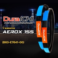 YAMAHA Model Aerox 155 // B63-E7641-00 DuraICHI Belt Motorcycle