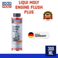 【100% ORIGINAL】LIQUI MOLY ENGINE FLUSH (300ML) CECAIR PEMBERSIH ENJIN/BAHAN TAMBAHAN FLUSH ENJIN/ENG