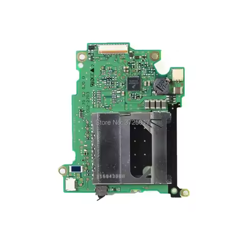 SD Memorycard Board PCB Parts For Canon 550D REBEL T2i DS126271 KISS X4 SLR