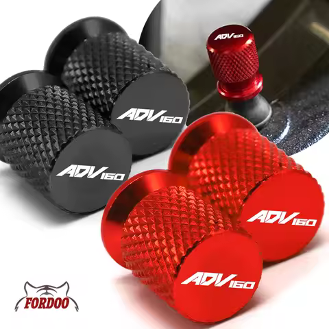ADV160 Motorcycle Tire Valve Air Port Stem Cover For Honda ADV160 ADV 160 2022 2023 2024 Accessories