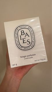 Diptyque Baies Scented Candle 漿果 蠟燭