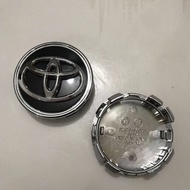 4Pcs 62mm/69mm Car Wheel Center CapSuitable for Honda&Toyotaoriginal vehicle slot installed without 