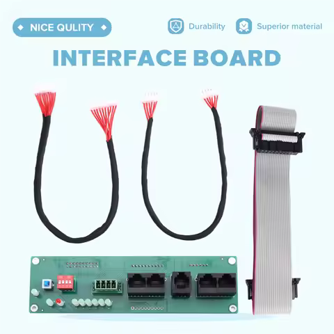 For JIKONG BMS Interface Board For JK-PB1A16S10P JK-PB1A16S15P JK-PB2A16S15P JK-PB2A16S20P