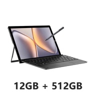 CHUWI UBook X แท็บเล็ต Windows 12 512GB SSD 12GB RAM Intel Core i5-10210Y หน้าจอสัมผัสแท็บเล็ต Windows 11 1TB SSD Expend 2160x1440 IPS 5G WiFi กล้องคู่ 5000mAh HDMI