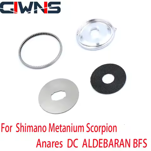 Unloading Alarm Five Generations Six Generations Baitcasting Reel Retrofit FOR SHIMANO METANIUM SCOR