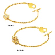 NEW ZHULIAN RANTAI TANGAN PANDORA 1 BEADS - ZHULIAN ORIGINAL💚