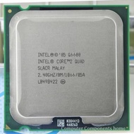 Intel Core 2 Quad Q6600 CPU Processor