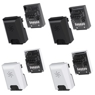 【Bestseller】 90 Degree Graphics Gpu Power Supply Adapter 16pin124pin Power Connector For Rtx 4090 40