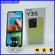 Vivo Y35 Ram 8/128 GB (Second Bergaransi)