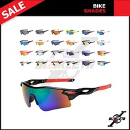 Bike Shades Sunglasses Cycling - Bike/MTB/Bicycle [Bizikleta]