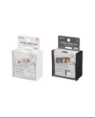 Inomata日本進口磁級冰箱/洗碗機收納盒