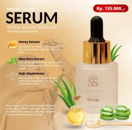 SIAP KIRIM ‼️ SERUM SS SHELLA SAUKIA luminous glow serum ss skin shella saukia