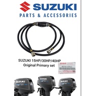 ORIGINAL PART SUZUKI 15HP/30HP/40HP Primary set 65700-87DL3 # 2 stroke outboard engine part