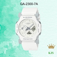 100% ORIGINAL CASIO G-SHOCK GA-2300-7A WATCH / GA2300-7A