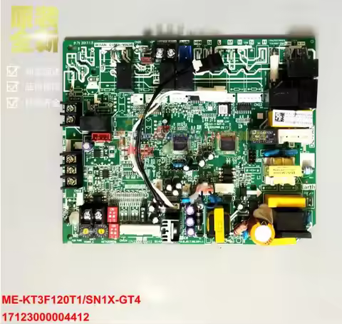New Midea air conditioning control board EU-KFR160T2/BP3N1X-B.JD 17123000002112 ME-KT3F120T1/SN1X-GT