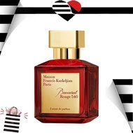 [100% original] MFK Maisonfrancis Kurkdjian Baccarat 540 perfume extract 7OML