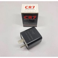Flasher sen CR7 | LED Turn Signal Relay (Steel Speed Turn Signal Light)
