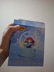 52TOYS迪士尼公主 愛麗兒 水晶球