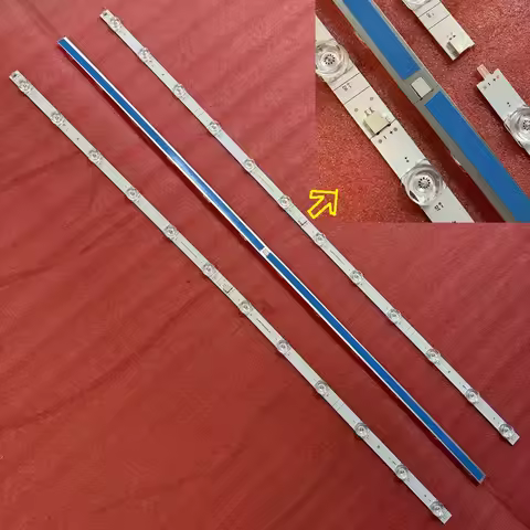 LED backlight strip for Hisense 43E7HQ 43A7K HD425Y1U51-TOL9K2