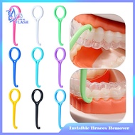 ⚡SG HOT SALE⚡Invisible Braces Extractor Orthodontic Braces Hook Aligner Remover Dental Aligner Remov