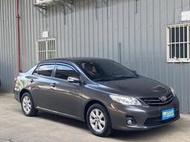 2013年 TOYOTA  ALTIS 1.8 罕見低里程