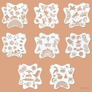 Sunsing Kids Body Face Painting stencils Stage Makeup Temporary Tattoo stencils Template สำหรับเด็กว
