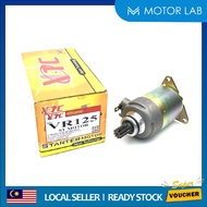 SUZUKI VR125 VR 125 STARTER MOTOR VTC