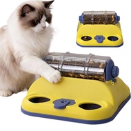 Pet food dispenser, pet feeder, pet roller food dispenser toy explansg