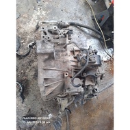 GEARBOX NISSAN XTRAIL T30 QR20 ORIGINAL