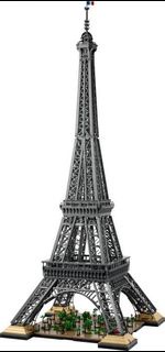 LEGO 10307 艾菲爾鐵塔 全新未開封