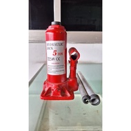 5 Ton Hydraulic Bottle Jack 5 Ton
