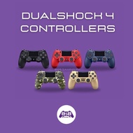 Authentic Dualshock 4 DS4 PS4 Controllers and PS Camera
