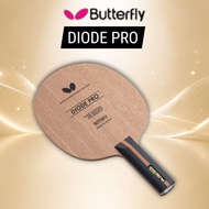Butterfly Diode Pro Shakehand Table Tennis Racket | Direct From Japan