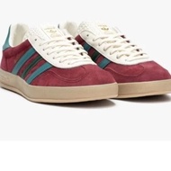 Sepatu Adidas Gazelle Indoor Brugundy Original Vietnam Bnib 
