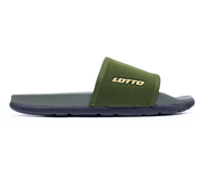 Lotto Men PU Slides Sandal DAVINA YR11243-43