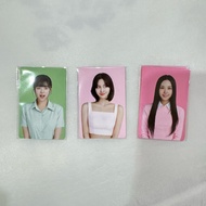 teazen TWICE PHOTOCARD