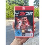 WWE US W 2k26 Switch 2