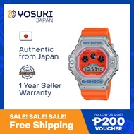 CASIO G-SHOCK DW-5900EU-8A4JF 5900 SERIES NEW23 Euphoria Pop World time Metallic Silver Orange  Wrist Watch For Men from YOSUKI JAPAN / DW-5900EU-8A4JF (  DW 5900EU 8A4JF DW5900EU8A4JF DW-5900EU DW-5900EU-8A DW-5900EU-8A4 DW 5900EU 8A4 DW5900EU8A4 )