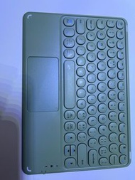 iPad 無線藍牙鍵盤有觸控板 iPad keyboard 