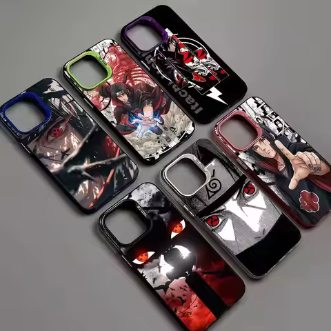 Anime U-Uchihas Itachis Phone Case for Infinix Hot Note Zero 60i 60 50 40 30 30i 20 20s 12 12i Smart
