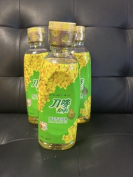 刀嘜芥花子油
