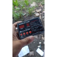 Esc FlyColor Card Program only