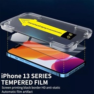 Tempered Glass iphone 14 14 Pro 14 Plus 14 High Quality Glass FramePro Max