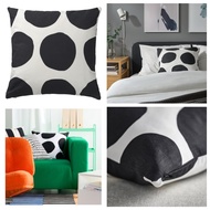 ikea BLAMUNKAR/SLANHOSTMAL Cushion cover, 50x50 cm